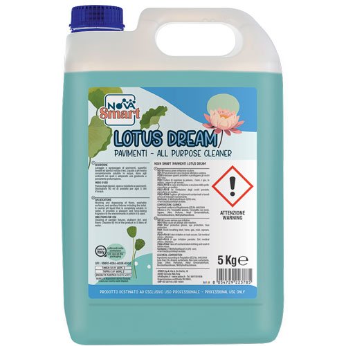 NOVA SMART PAVIME LOTUS DREAM 5KG