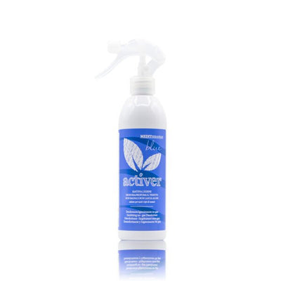 Aromatizues medit blue activer no gas