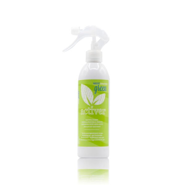 Aromatizues medit green activer no gas