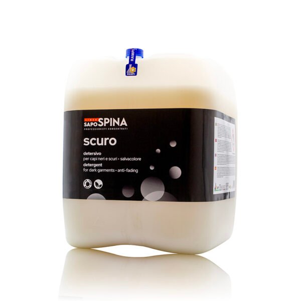 SAPO SCURO 15KG