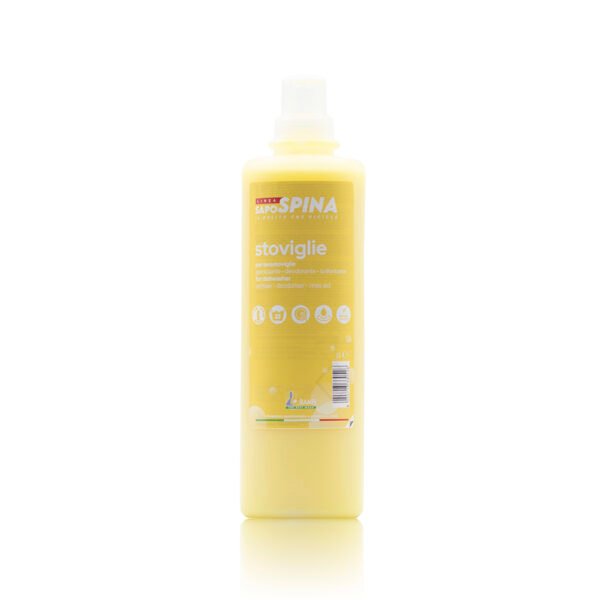 SAPO SPINA STOVIGLIE 1KG