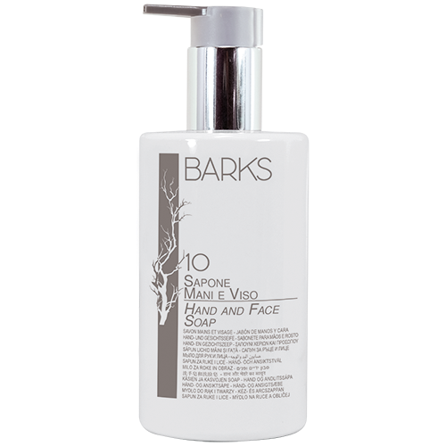 SAPONE MANI E VISO BARKS 300ML