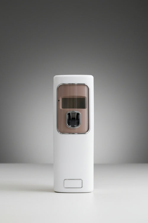 Automatic aroma diffuser