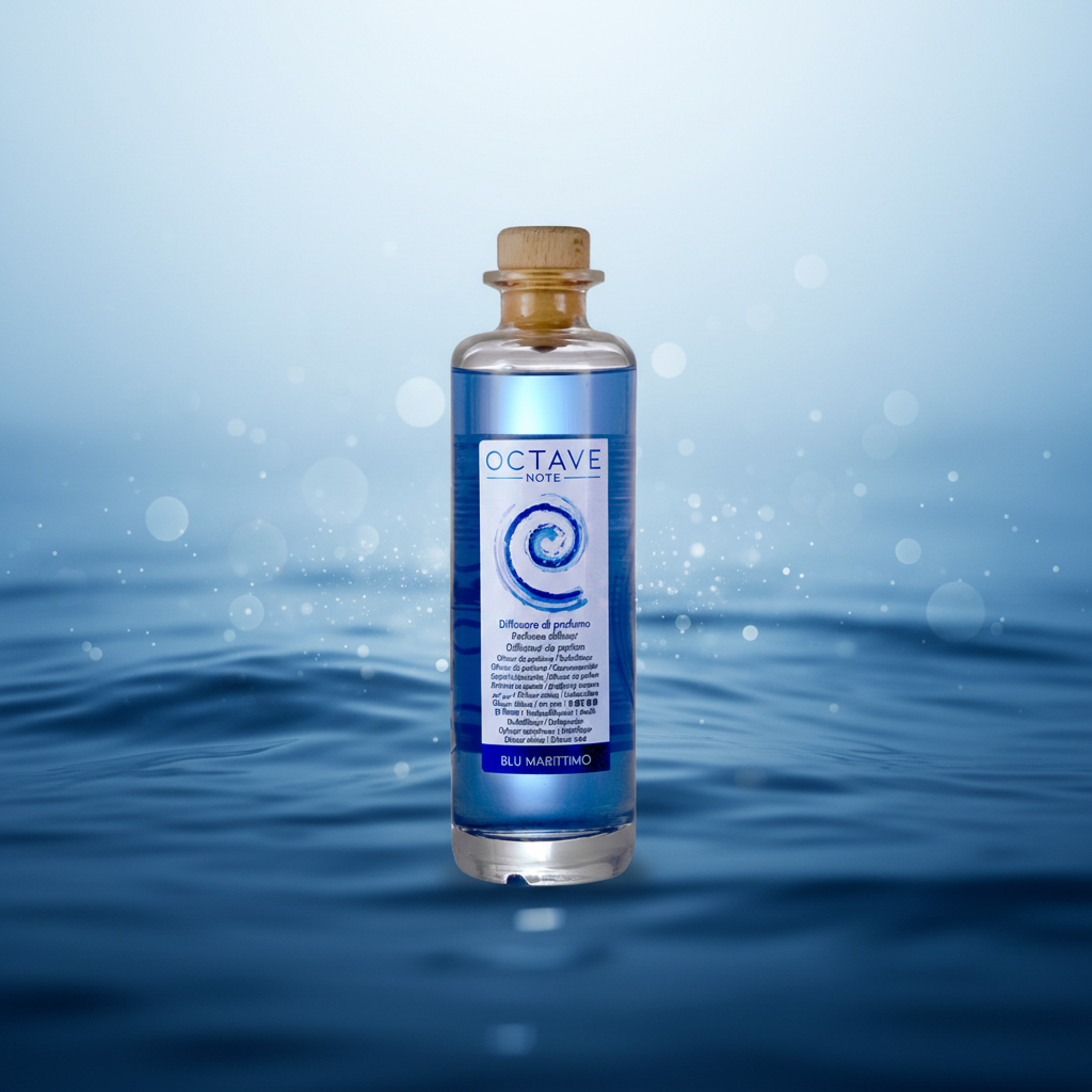 OCTAVE NOTE BLU MARITTIMO