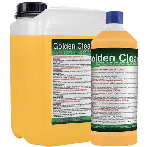 GOLDEN CLEAN PAVIMENTI