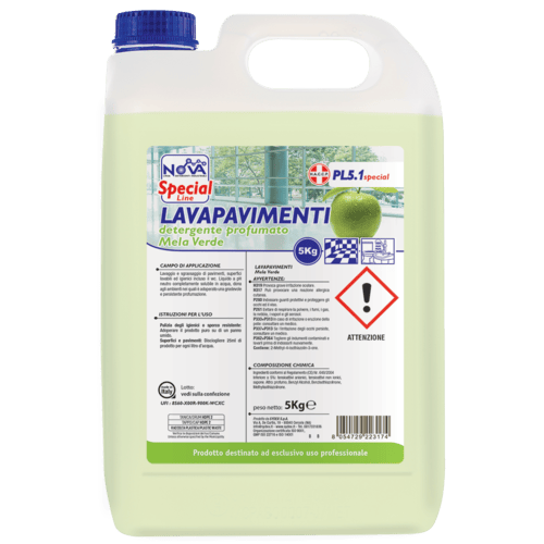 LAVAPAVIMENTI MELA VERDE 5KG