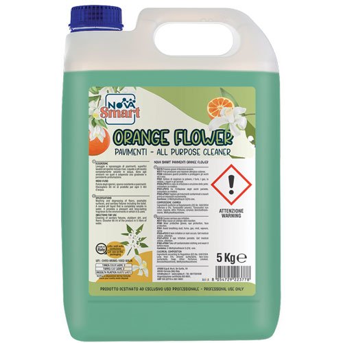 NOVA SMART PAVIME ORANGE FLOWER 5KG