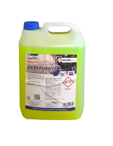 NOVA SPECIAL DET. L/STOVIG 23 KG