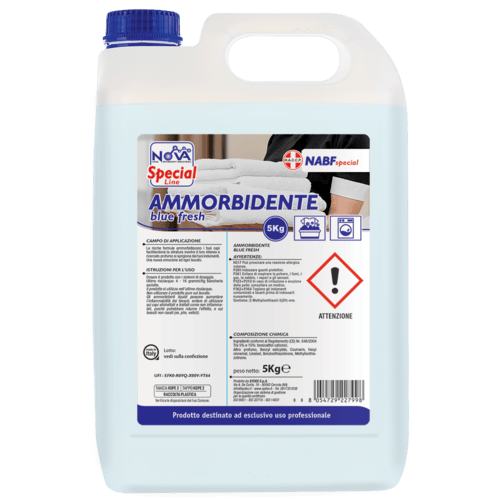 NOVA AMMORBIDENTE BLUE FRESH 5KG