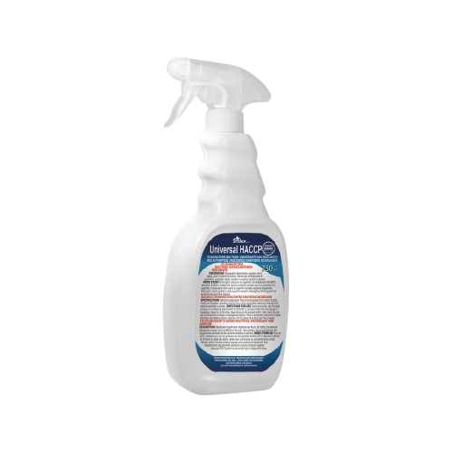 UNIVERSAL HACCP 750 ML