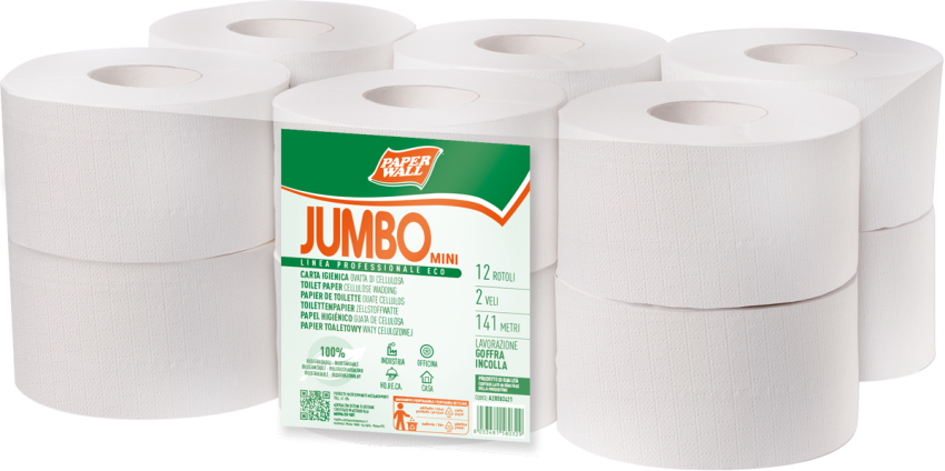 LETER HIGJENIKE JUMBO E MADHE 6 COPE