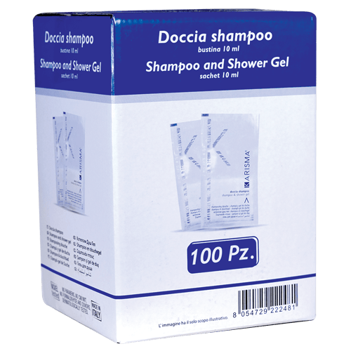 MULTIPACK D/SHAMPOO KARISMA BUSTINA 10ML