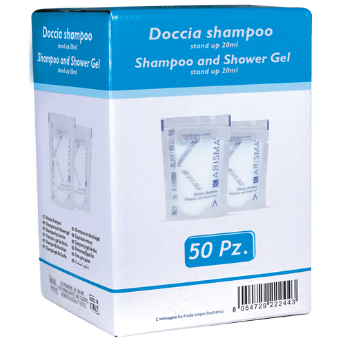 MULTIPACK D/SHAMPOO KARISMA STANDUP 20M