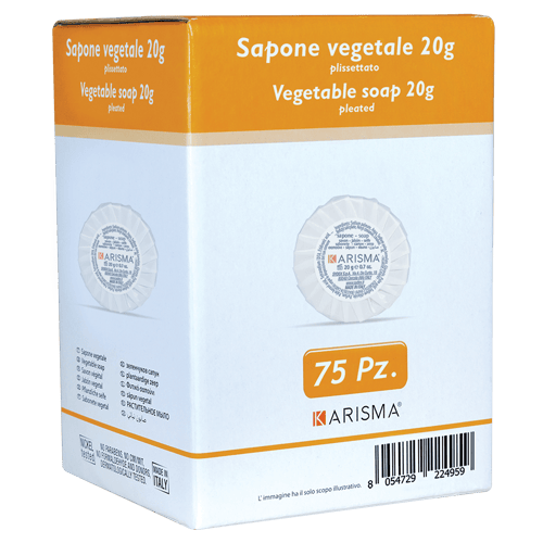 SAPONE "KARISMA" 14GR.FLOW PACK