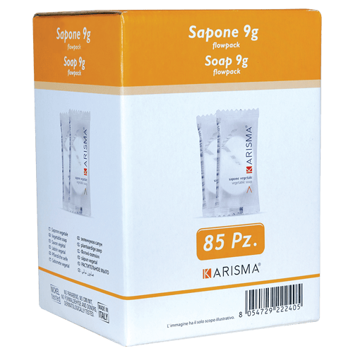 MULTIPACK SAPONE "KARISMA" 9GR.FLOW PACK