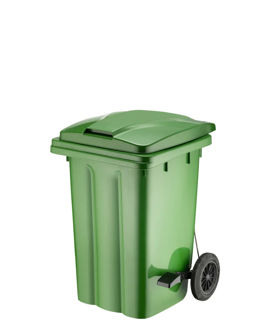 KOSH PER MBETURINA ME PEDALE 80LT